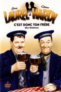 Laurel et Hardy - C'est donc ton frère