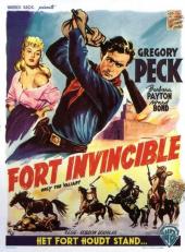 Fort invincible / Only.The.Valiant.1951.720p.BluRay.DTS.x264-PublicHD