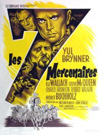 Les Sept Mercenaires / The.Magnificent.Seven.1960.720p.BluRay.x264-CiNEFiLE