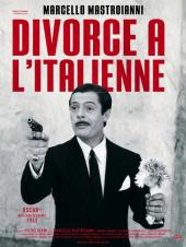 Divorce à l'italienne / Divorzio.all.italiana.1961.x264-tRuAVC