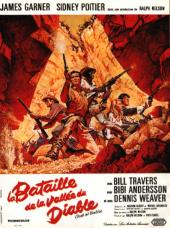 La Bataille de la vallée du diable / Duel.at.Diablo.1966.1080p.BluRay.x264-CiNEFiLE