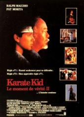 Karate Kid : Le Moment de vérité II