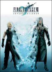 Final Fantasy VII: Advent Children / FINAL.FANTASY.VII.ADVENT.CHILDREN.COMPLETE.2005.Bluray.1080.DTS.2Audio.x264-CHD