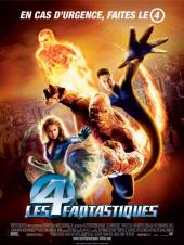 Les 4 Fantastiques / Fantastic.Four.2005.720p.BluRay.DTS.x264-RuDE