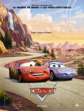 Cars : Quatre roues / Cars.2006.720p.BluRay.DTS.x264-ESiR