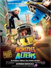 Monstres contre Aliens / Monsters.Vs.Aliens.2009.720p.BluRay.x264-SiNNERS