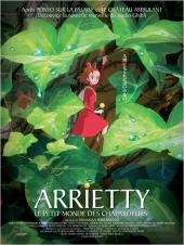 Arrietty : Le Petit Monde des chapardeurs / The.Borrower.Arrietty.2010.BDRip.AC3.x264-LooKMaNe