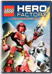 LEGO HERO Factory : Rise of the Rookies