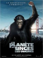La Planète des singes : Les Origines / Rise.of.the.Planet.of.the.Apes.720p.BluRay.x264-MHD