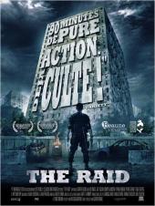 The Raid / The.Raid.Redemption.2011.720p.BluRay.x264-SPARKS