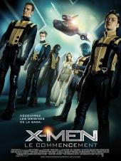 X-Men : Le Commencement / X-Men.First.Class.2011.720p.BRRip.XviD.AC3-ViSiON