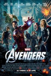 Avengers / The.Avengers.2012.DVDRip.XviD-NYDIC