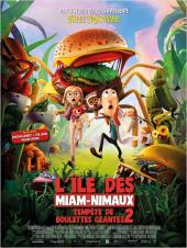 L'Île des miam-nimaux : Tempête de boulettes géantes 2 / Cloudy.with.a.Chance.of.Meatballs.2.2013.720p.BluRay.DTS.x264-PublicHD