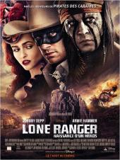 Lone Ranger : Naissance d'un héros