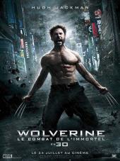 Wolverine : Le Combat de l'immortel / The.Wolverine.2013.DVDRip.x264.AC3-EVO