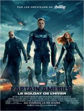 Captain America : Le Soldat de l'hiver / Captain.America.The.Winter.Soldier.2014.720p.HDTV.XviD.AC3-VAiN