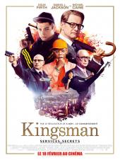 Kingsman : Services secrets / Kingsman.The.Secret.Service.2014.HC.HDRip.x264.AC3-iFT