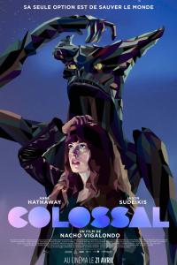 Colossal / Colossal.2016.LIMITED.BDRip.x264-DRONES