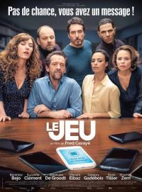 Le Jeu / Nothing.To.Hide.2018.720p.NF.WEB-DL.DD5.1.H264-CMRG