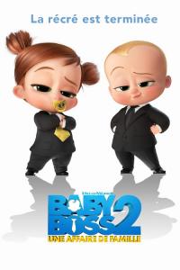 Baby Boss 2 : Une affaire de famille / The.Boss.Baby.Family.Business.2021.1080p.WEBRip.x264-RARBG